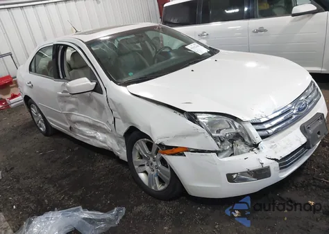 2009 Ford Fusion Sel z USA, uszkodzony, nr VIN 3FAHP08159R120908